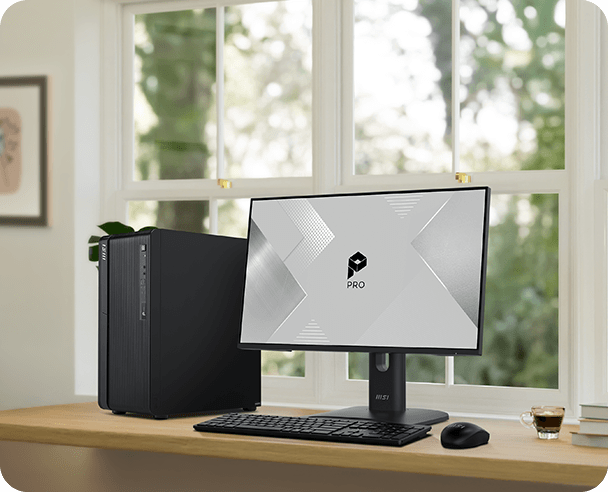 Compact. Sleek. Powerful. - HOME