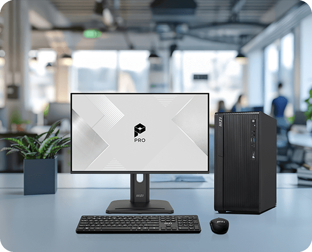 Compact. Sleek. Powerful. - OFFICE