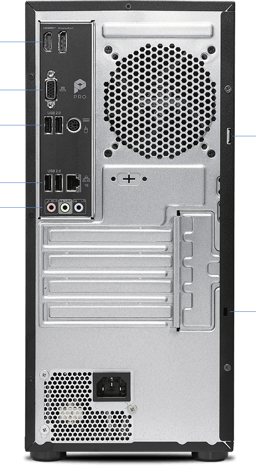 MSI PRO DP80 A14G - IO