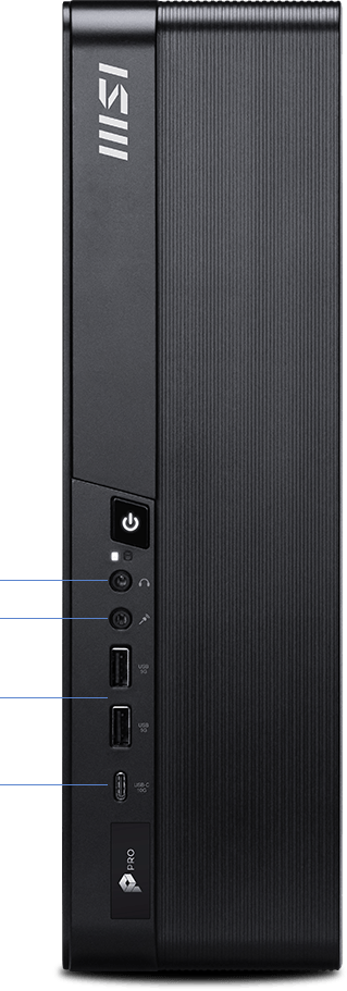 MSI PRO DP80 A14A - IO