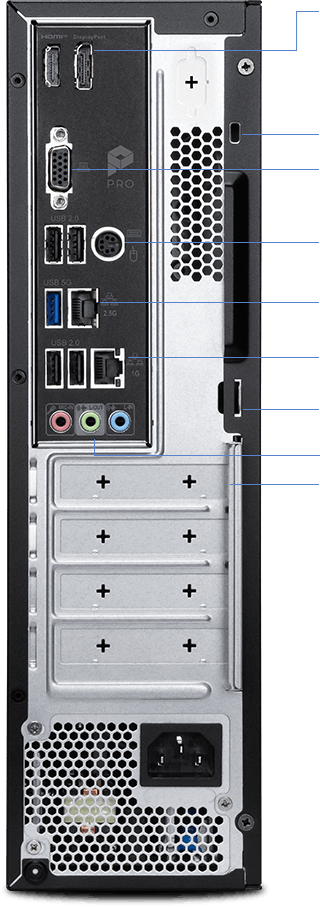 MSI PRO DP80 A14A - IO