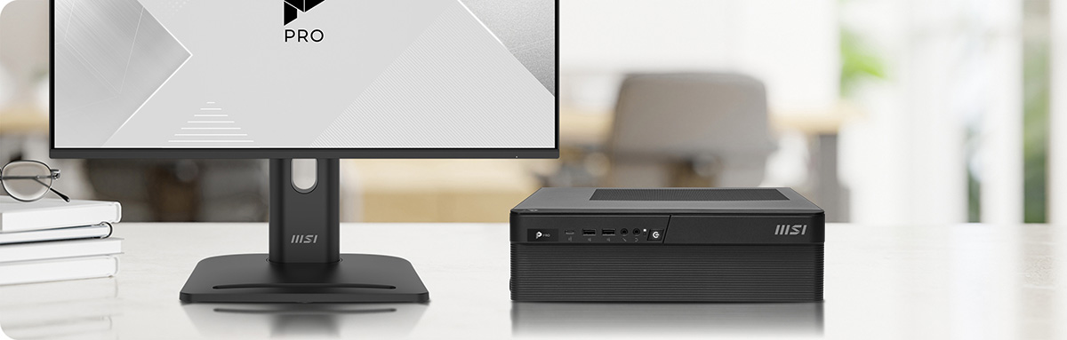 MSI PRO DP80 A14A - Operability