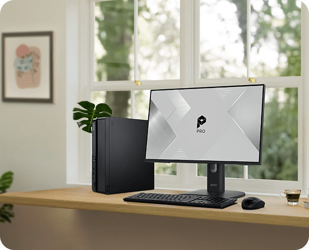 Compact. Sleek. Powerful. - HOME