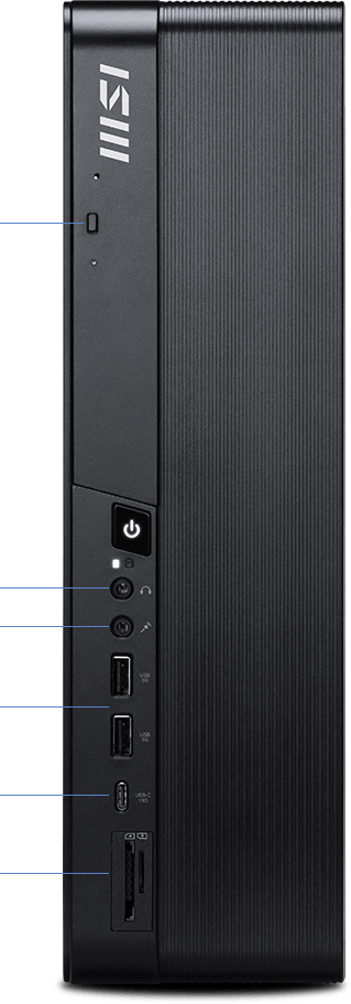 MSI PRO DP80 A14G - IO