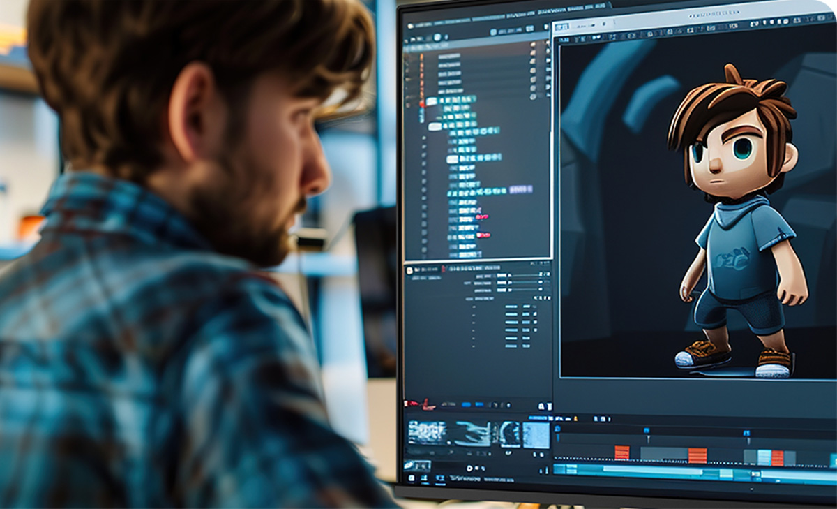 Unleash Your Creativity with NVIDIA® Graphics Card