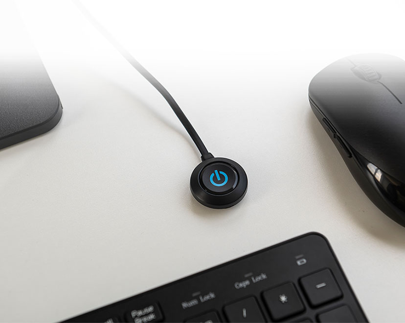 External Power Switch