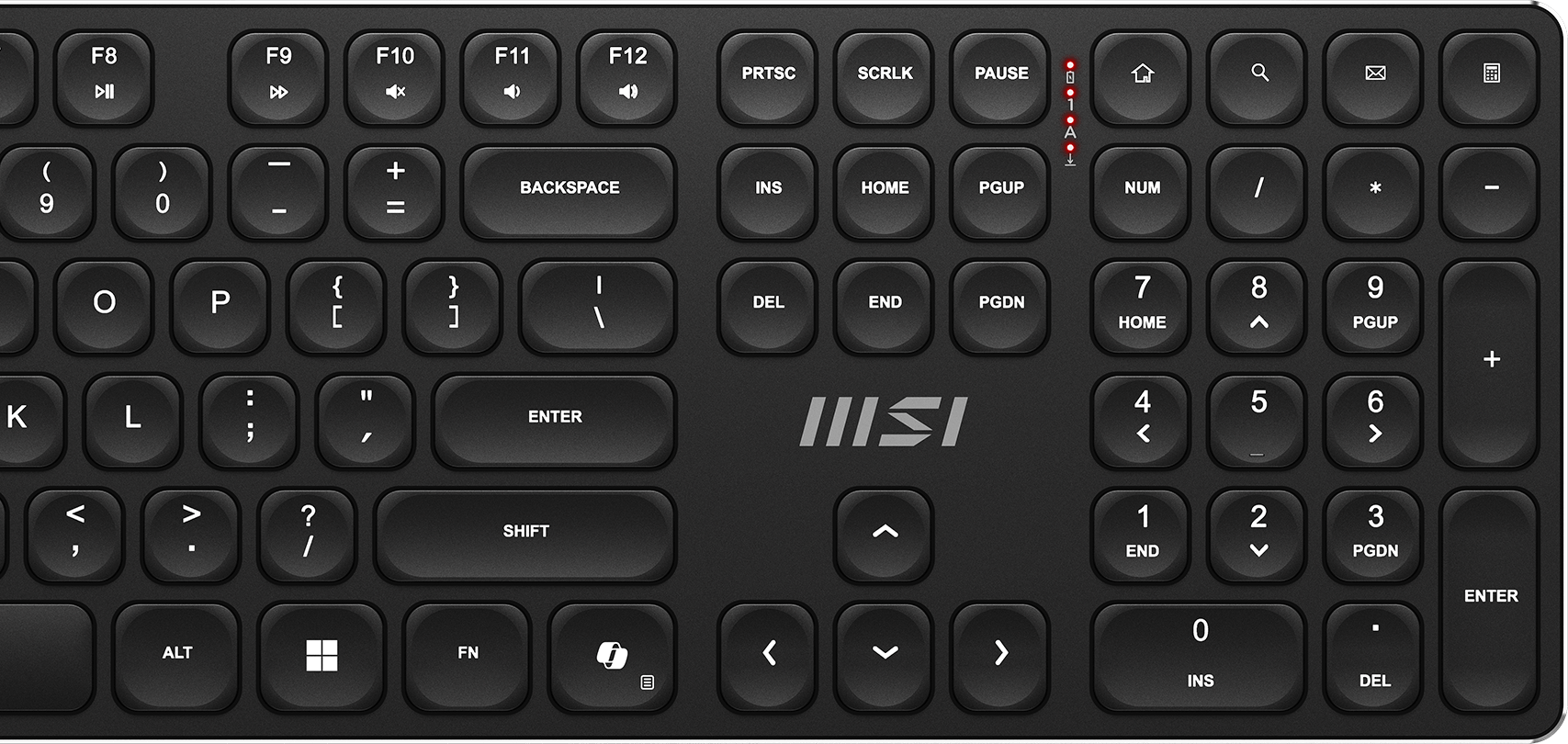 FORGE K210 WIRELESS COMBO