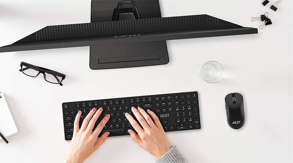 FORGE K210 WIRELESS COMBO