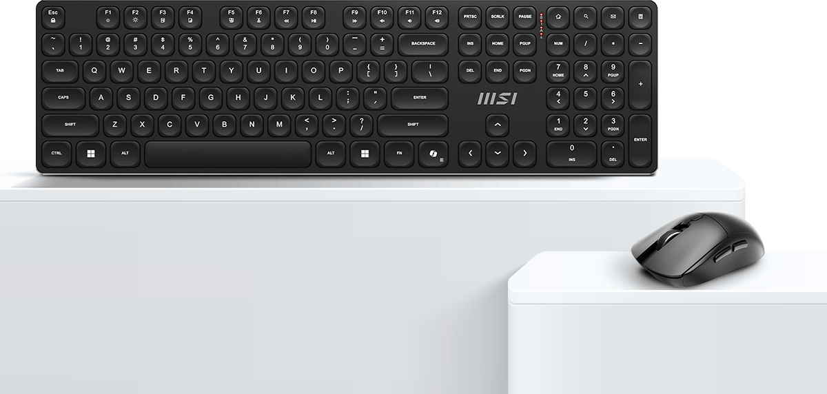 FORGE K210 WIRELESS COMBO