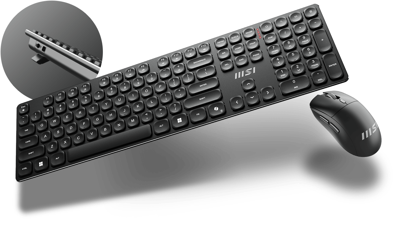 FORGE K210 WIRELESS COMBO