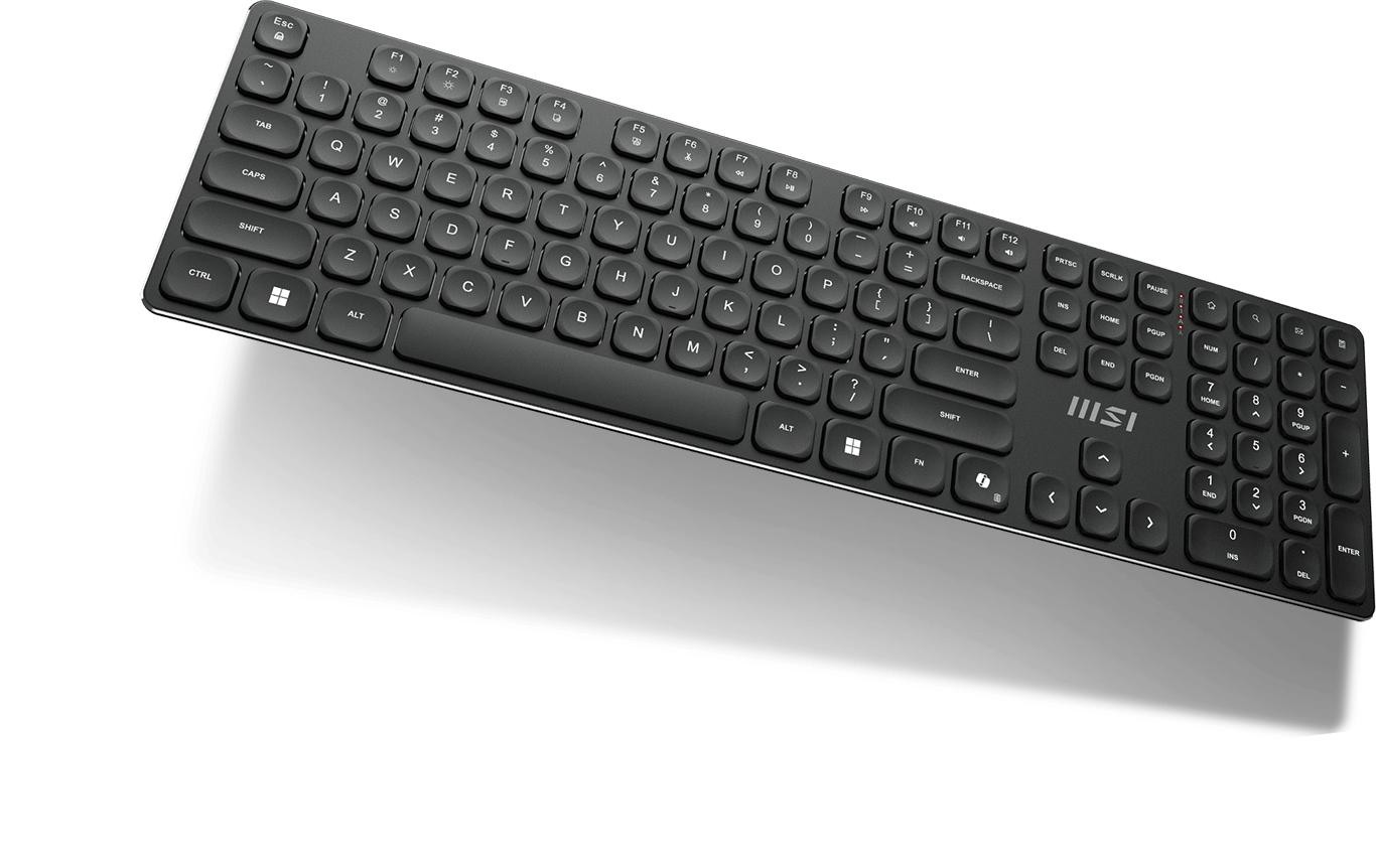 FORGE K210 WIRELESS COMBO