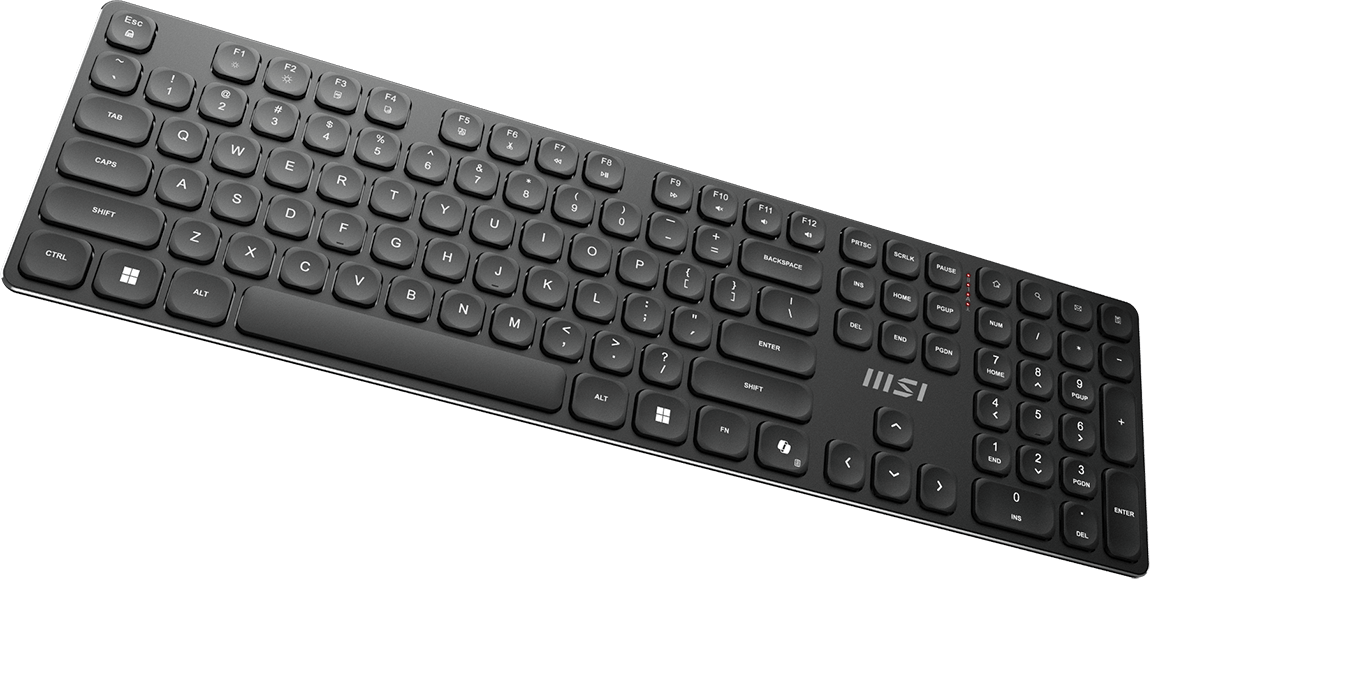 FORGE K210 WIRELESS COMBO - keyboard