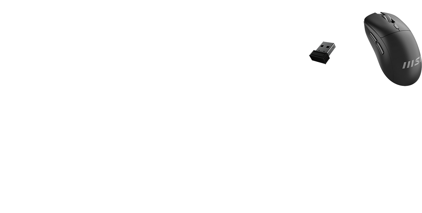 FORGE K210 WIRELESS COMBO - mouse