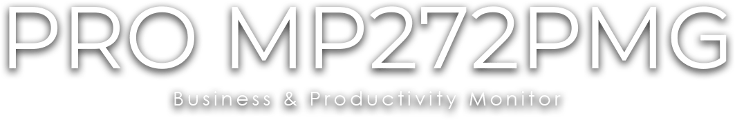 PRO mp272pmg