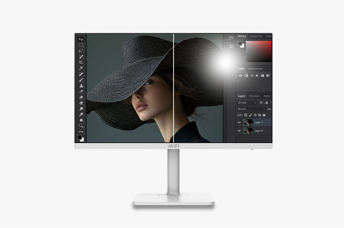 MSI Pro Max Anti-Glare