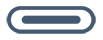 Dual Type-C 98W and 15W Power Delivery icon