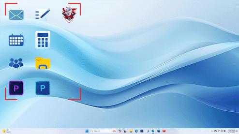 Multi-Icon Detection demonstration