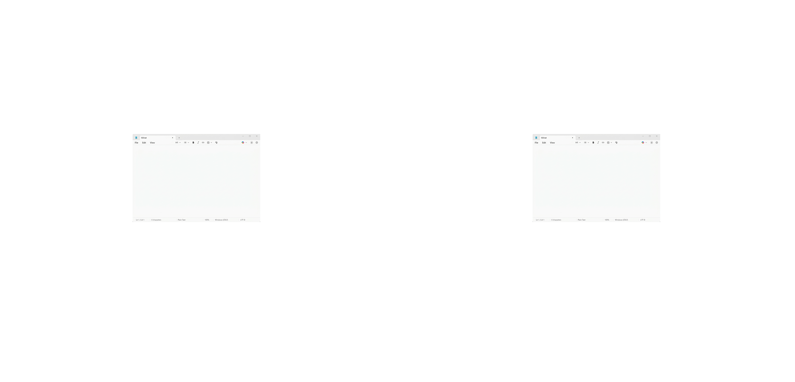 Uniform SDR ON preview frame