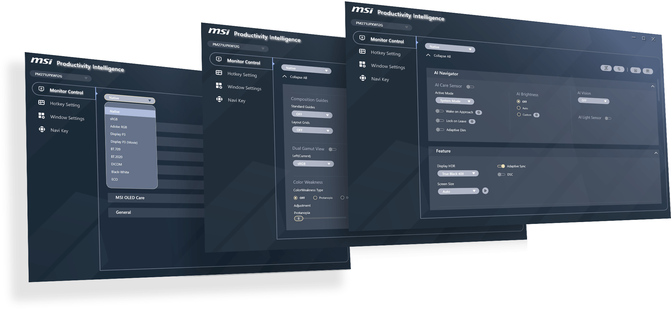 Productivity Intelligence (P.I.)