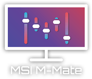 MSI M-Mate App icon