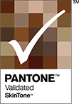 Pantone validated icon