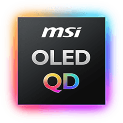 4th-Gen QD-OLED icon