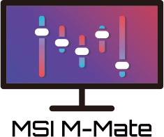 MSI M-Mate APP icon