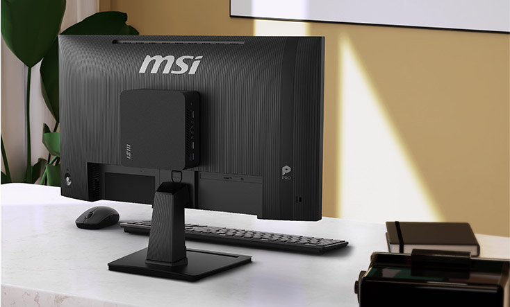 PRO MP225 E12L vesa mount