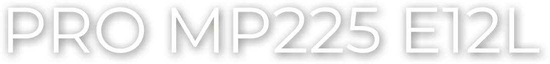 PRO MP225 E12L title name