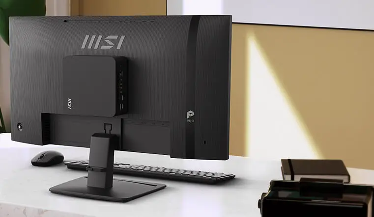 100 × 100mm VESA 安裝官方功能示意