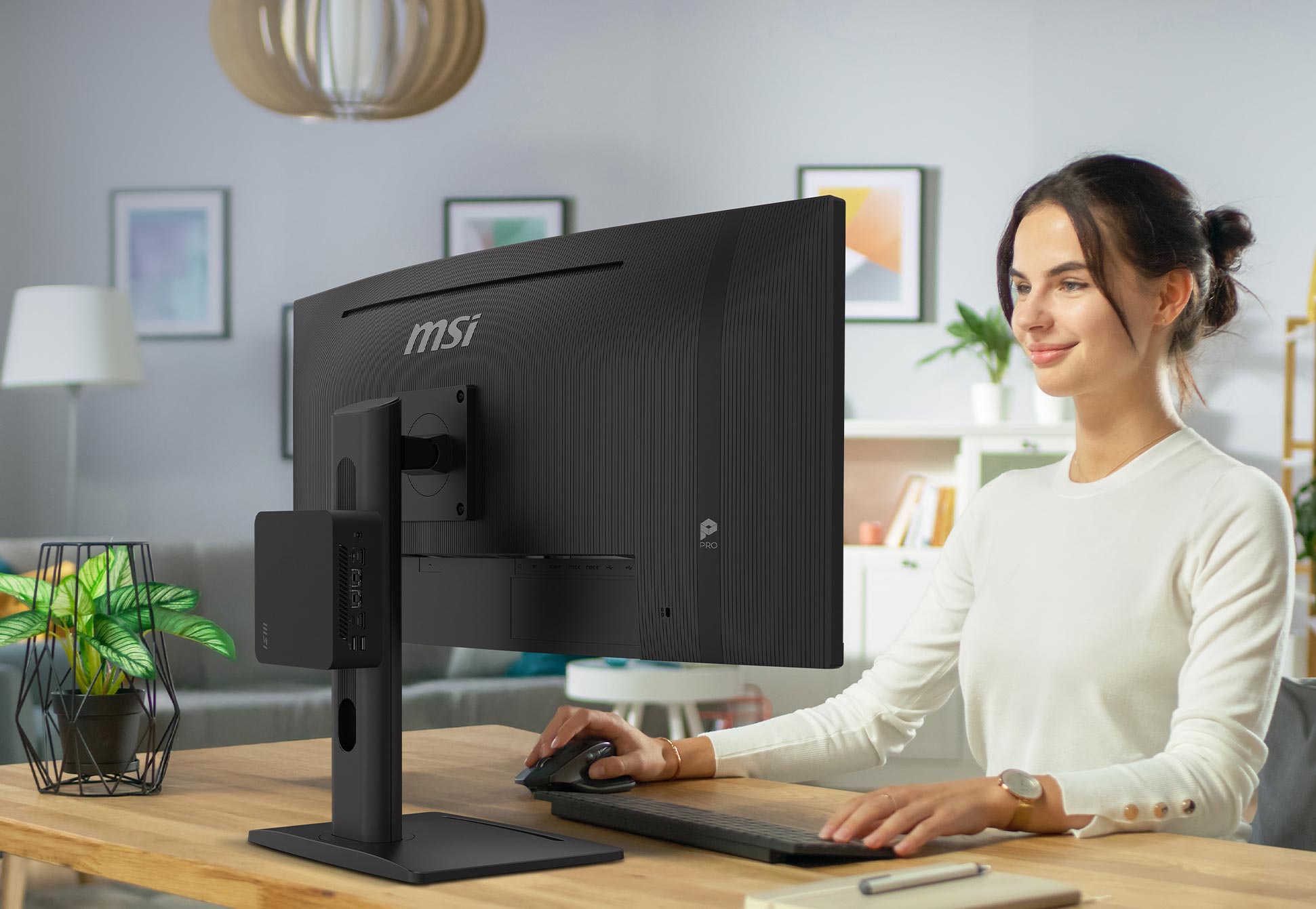 Mini PC Mountable