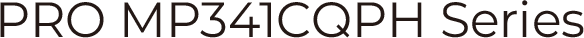 PRO MP341CQPHG E12