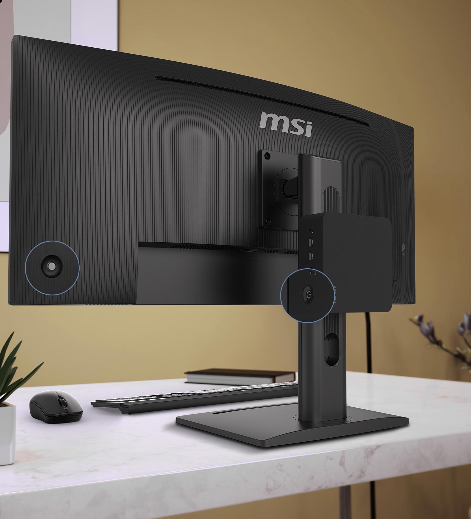 >MSI Power Link Support