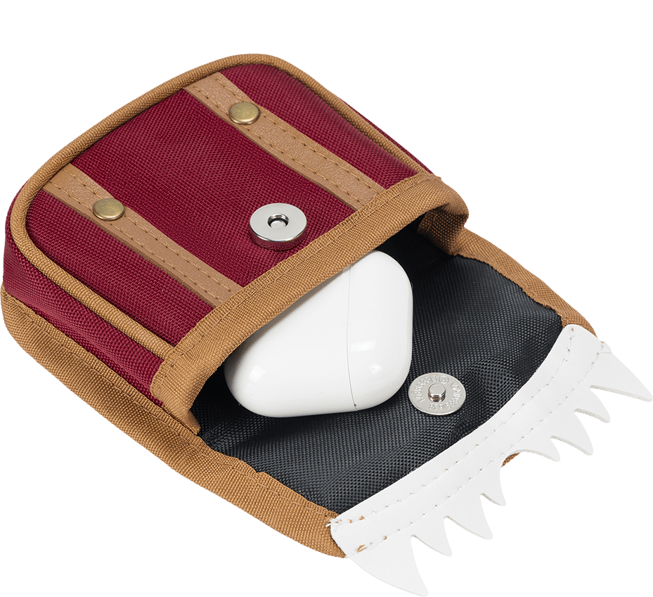 Canvas Bag with Pouch-FRIEREN EDITION