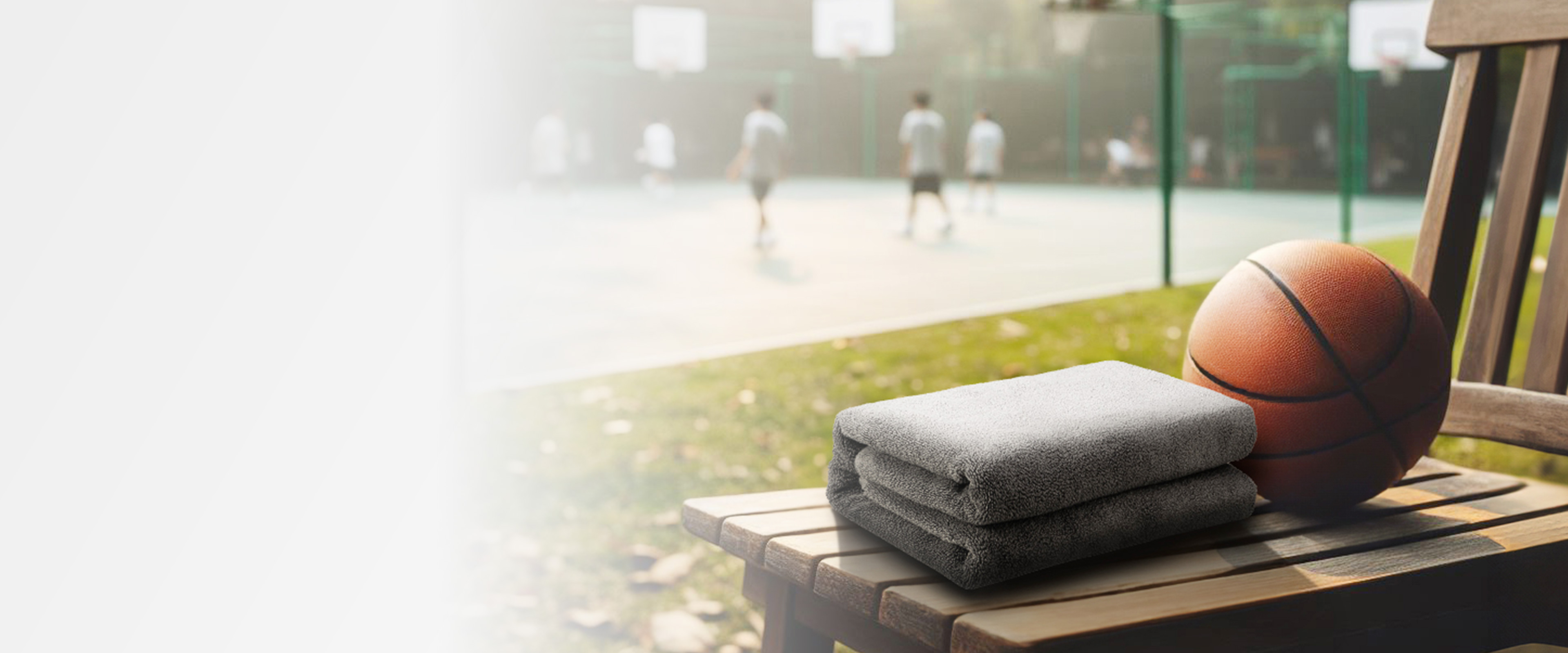 Superb Water & Sweat Absorption