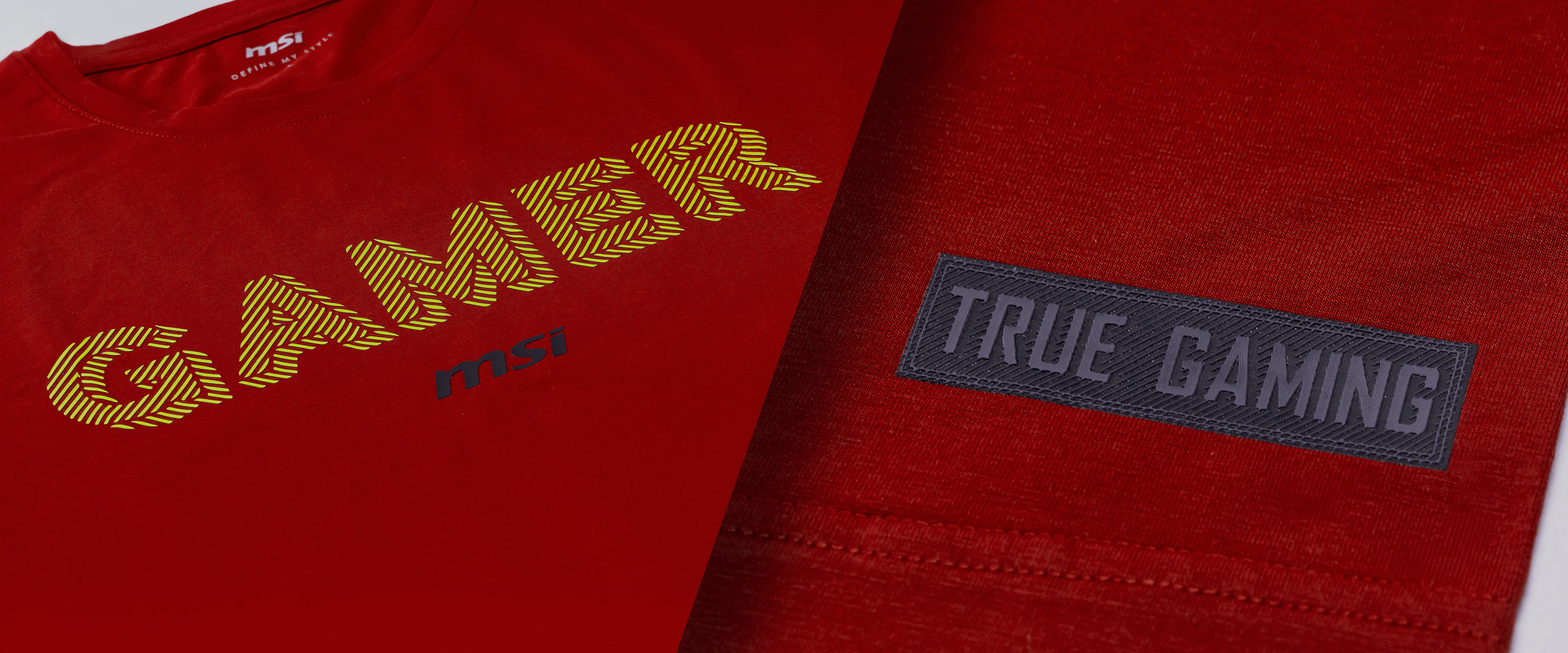 Gamer Series Cooling T-shirt