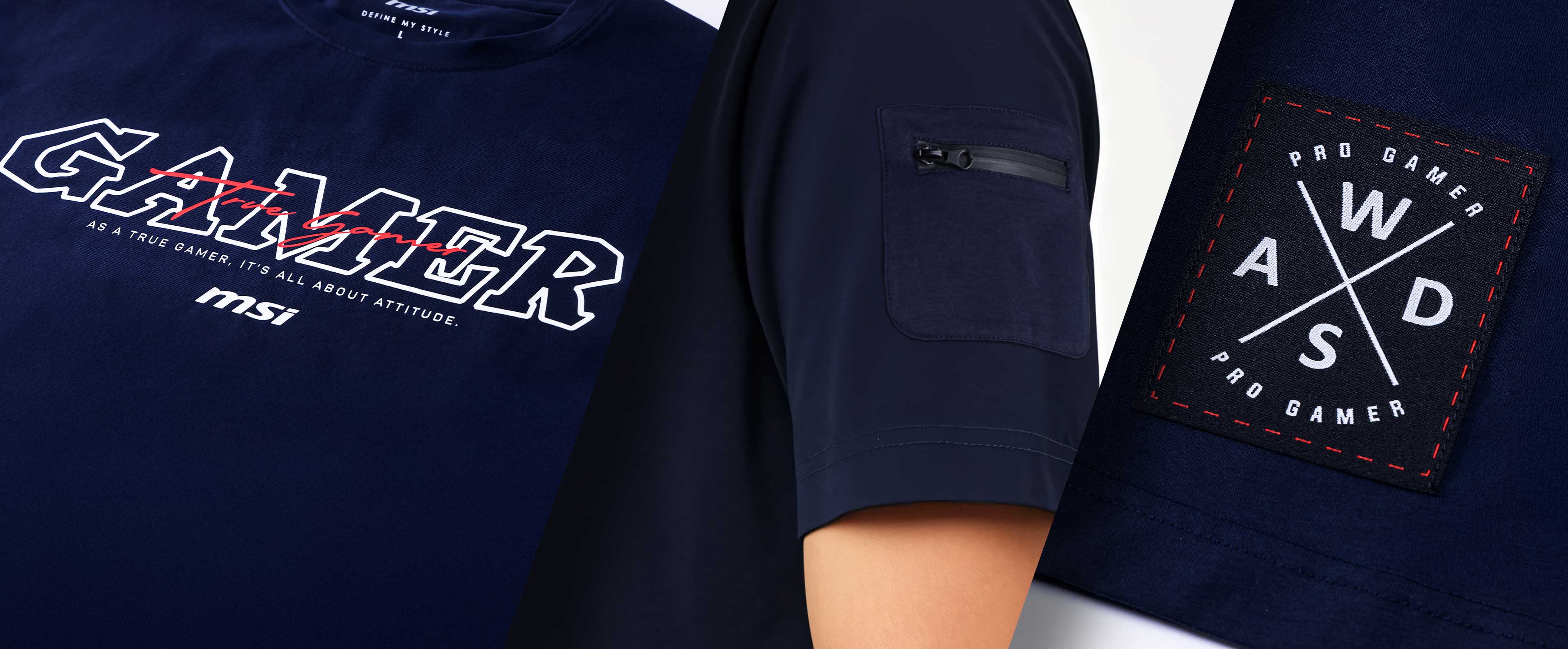 T shirt Details