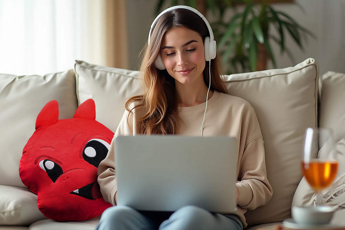 Comforting Companion