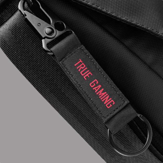 Bonus eagle beak buckle