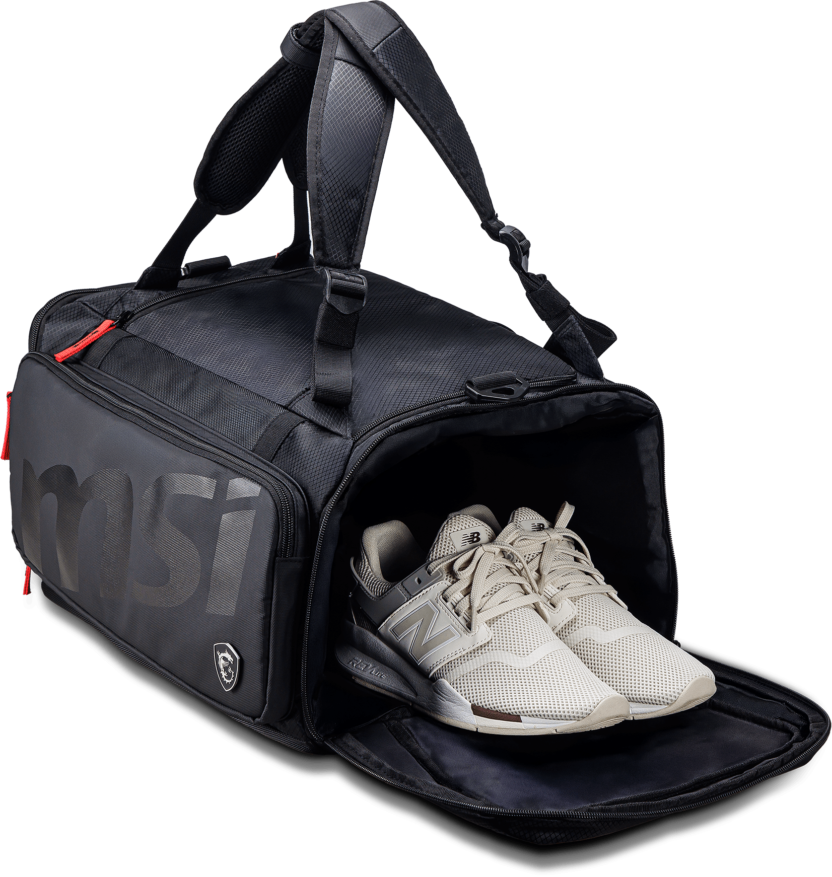 Multifunctional Duffel Bag-40th Anniversary Limited Edition - Isolation Design PD Picture