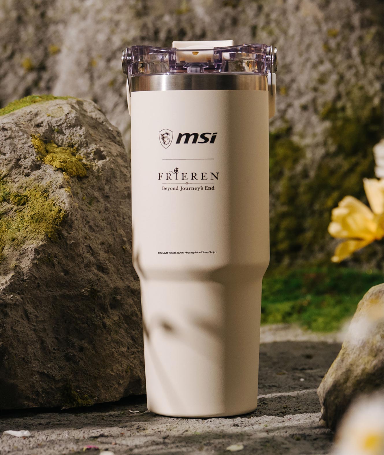 304 food-grade stainless steel tumbler interior