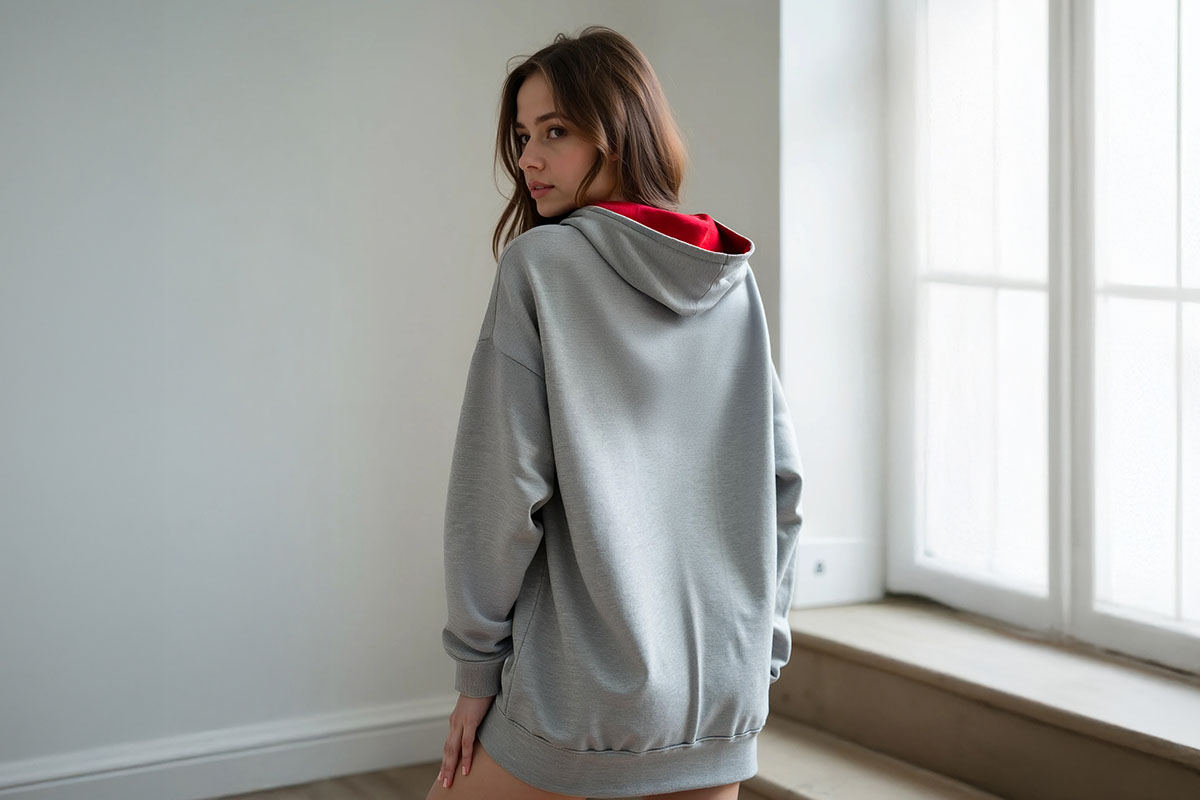 True Gamer Cotton Hoodie