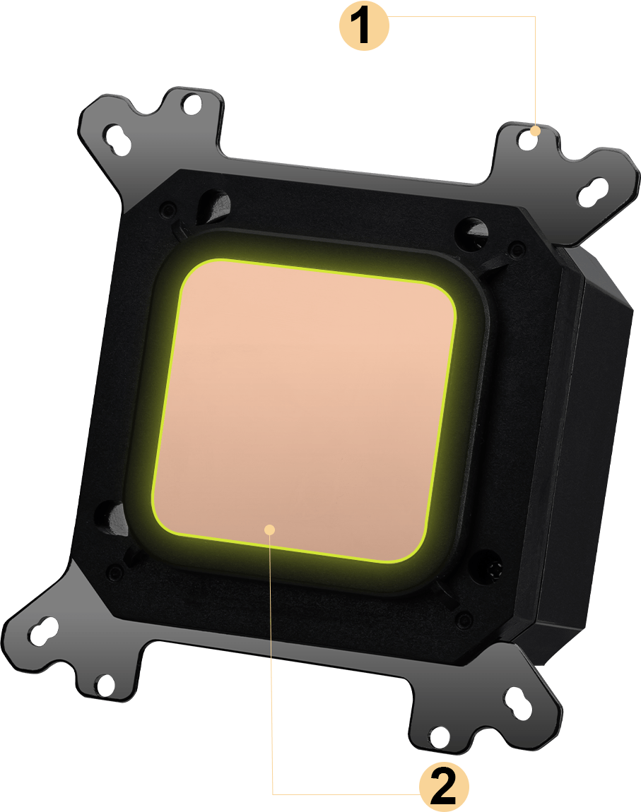 CORELIQUID A17 MLG EDITION