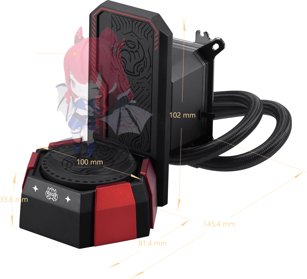 CORELIQUID A17 MLG EDITION