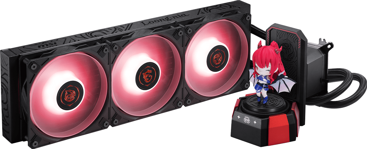 MSI CORELIQUID A17 MLG EDITION