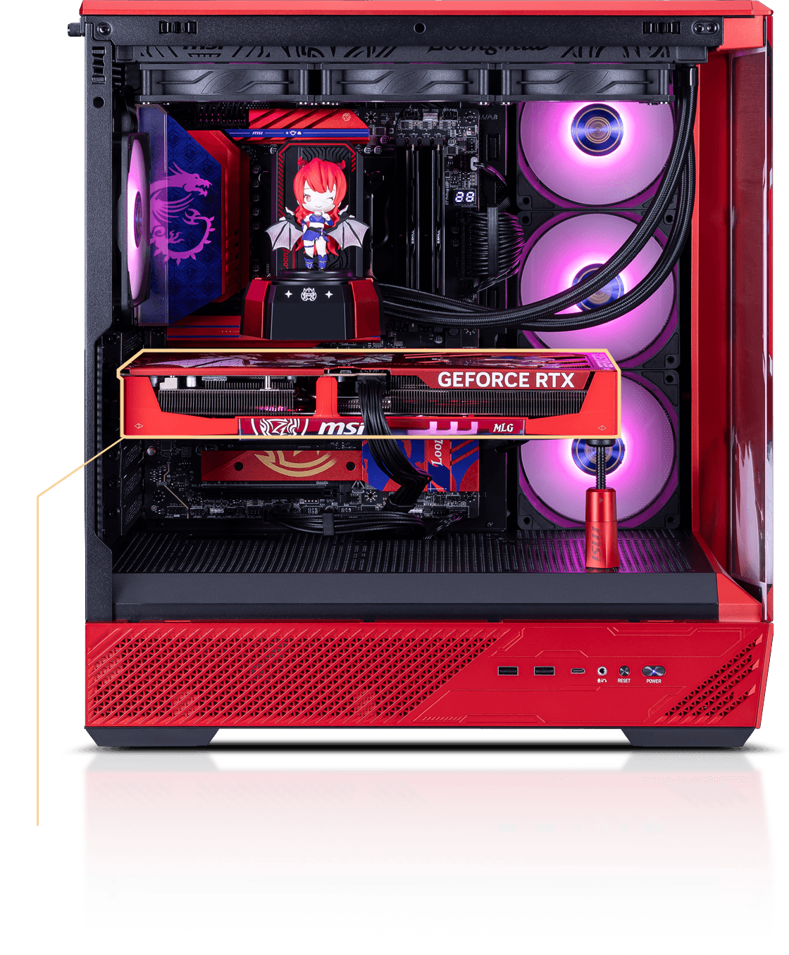 CORELIQUID A17 MLG EDITION