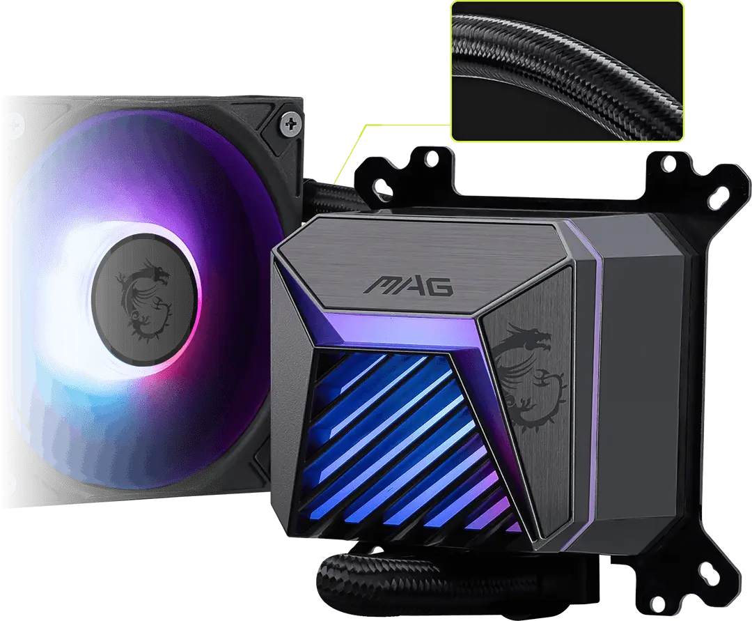 MAG CORELIQUID A15 series