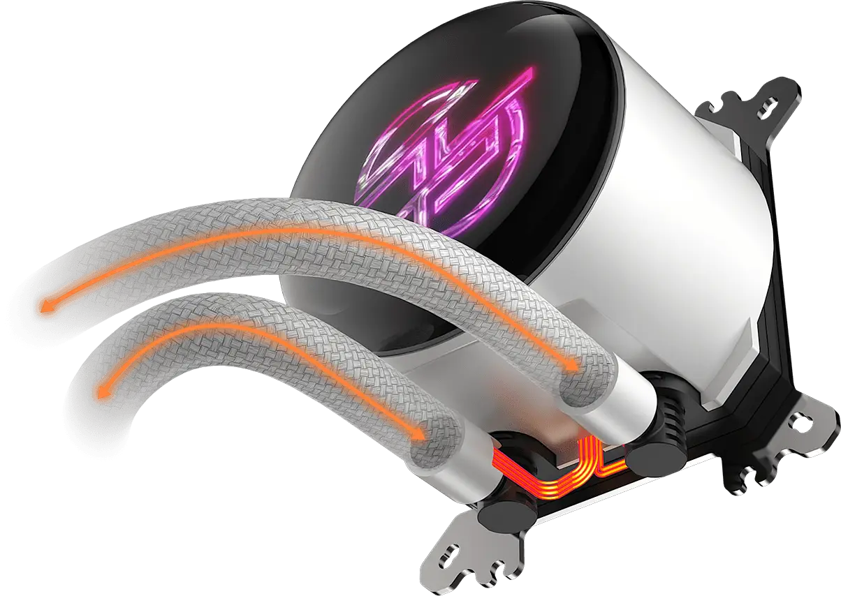 Streamline 隱線技術圖片