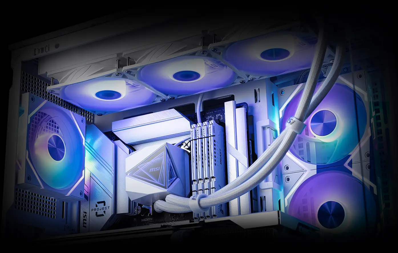 MSI Mystic Light MAG CORELIQUID I360
