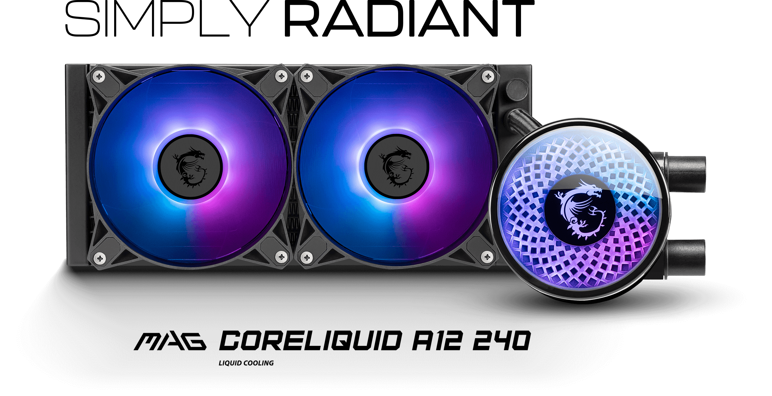 MAG CORELIQUID A12 240